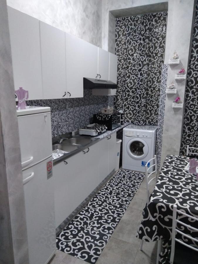 Villa Lusy House Catania Exterior foto
