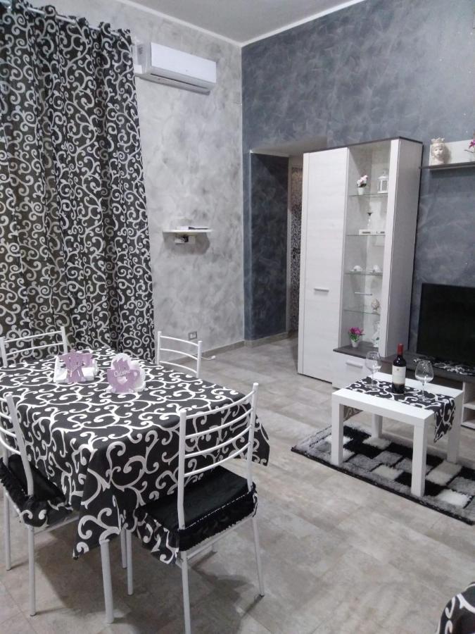 Villa Lusy House Catania Exterior foto